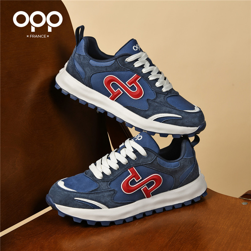 OPP Luxury Design Men Casual S - огляд і ціна New Balance Shoes 574