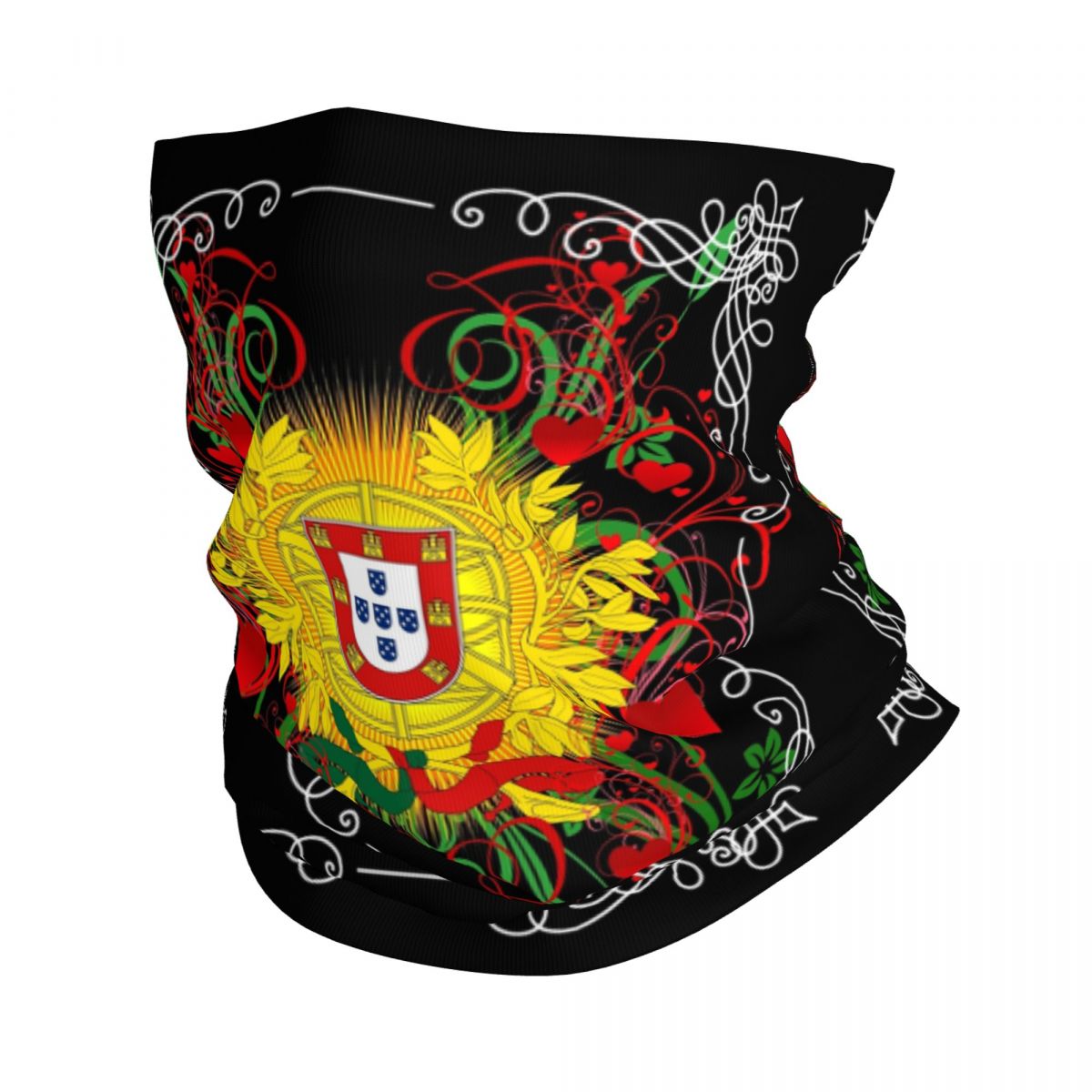 Art Portugal Winter Headband N - огляд і ціна Neck Warmer Tube