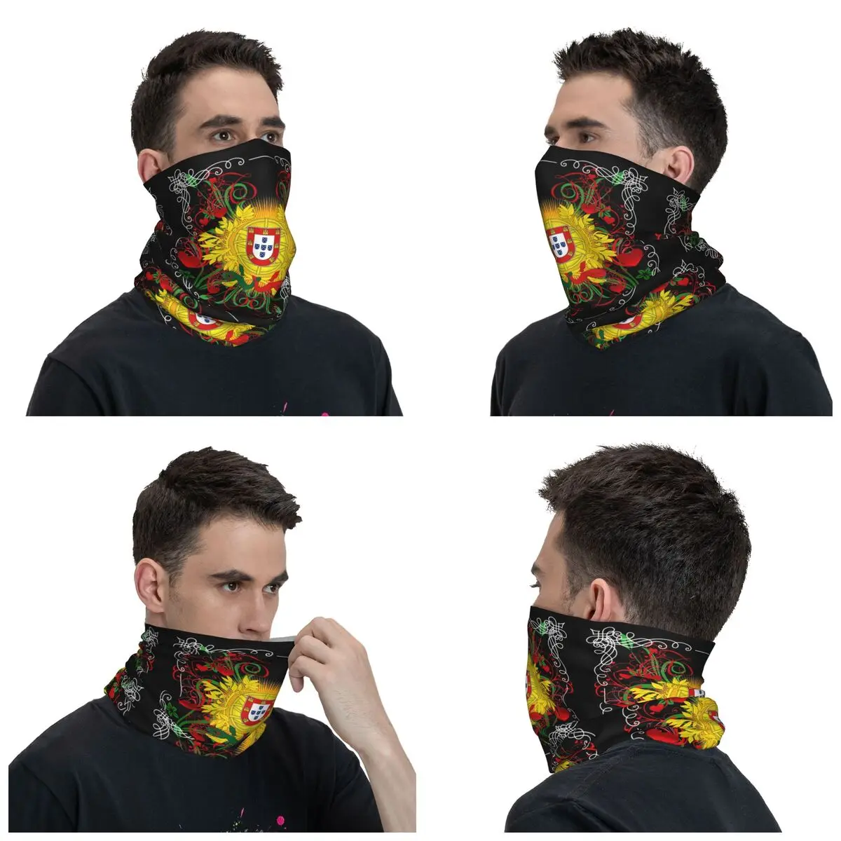Art Portugal Winter Headband N - огляд і ціна Neck Warmer Tube