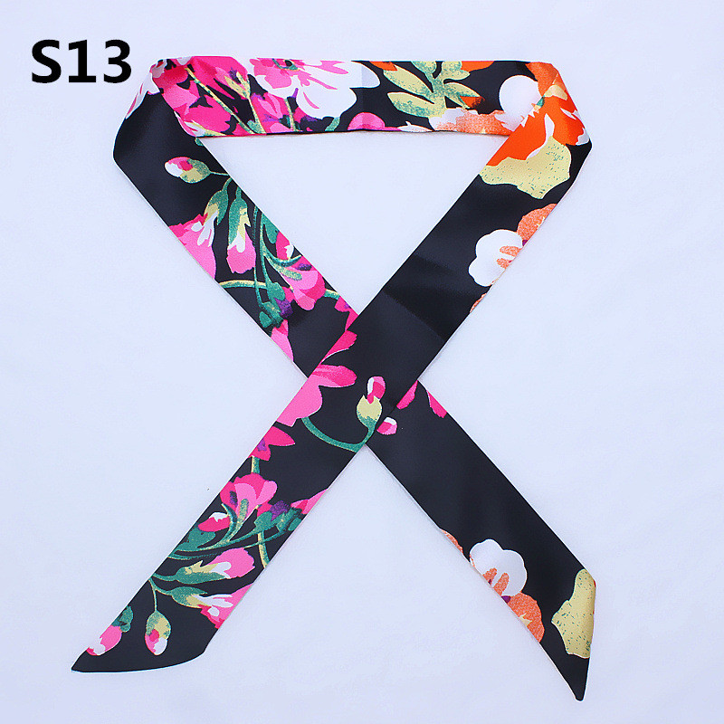 47 Colors Brand Bandana Small  - огляд і ціна Silk Neck Scarf