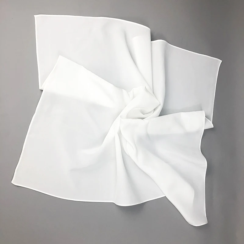 New Women Silk Scarf Square Ne - огляд і ціна Ascot Neck Scarf