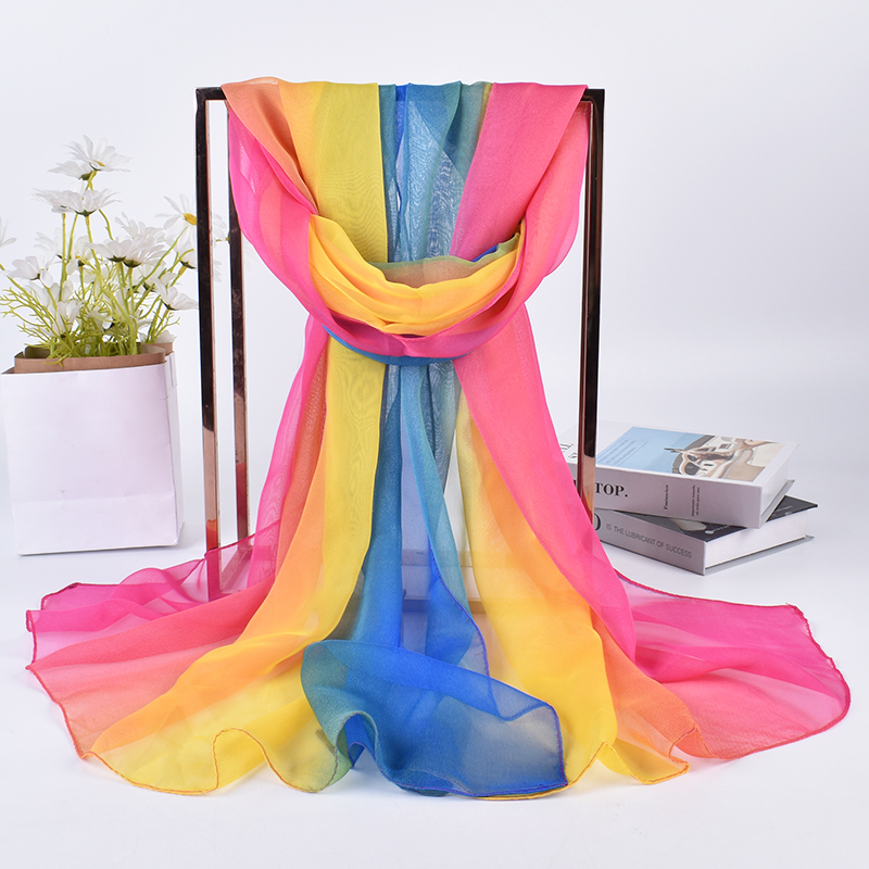 2023 Spring/Summer New Three C - огляд і ціна Silk Neck Scarf