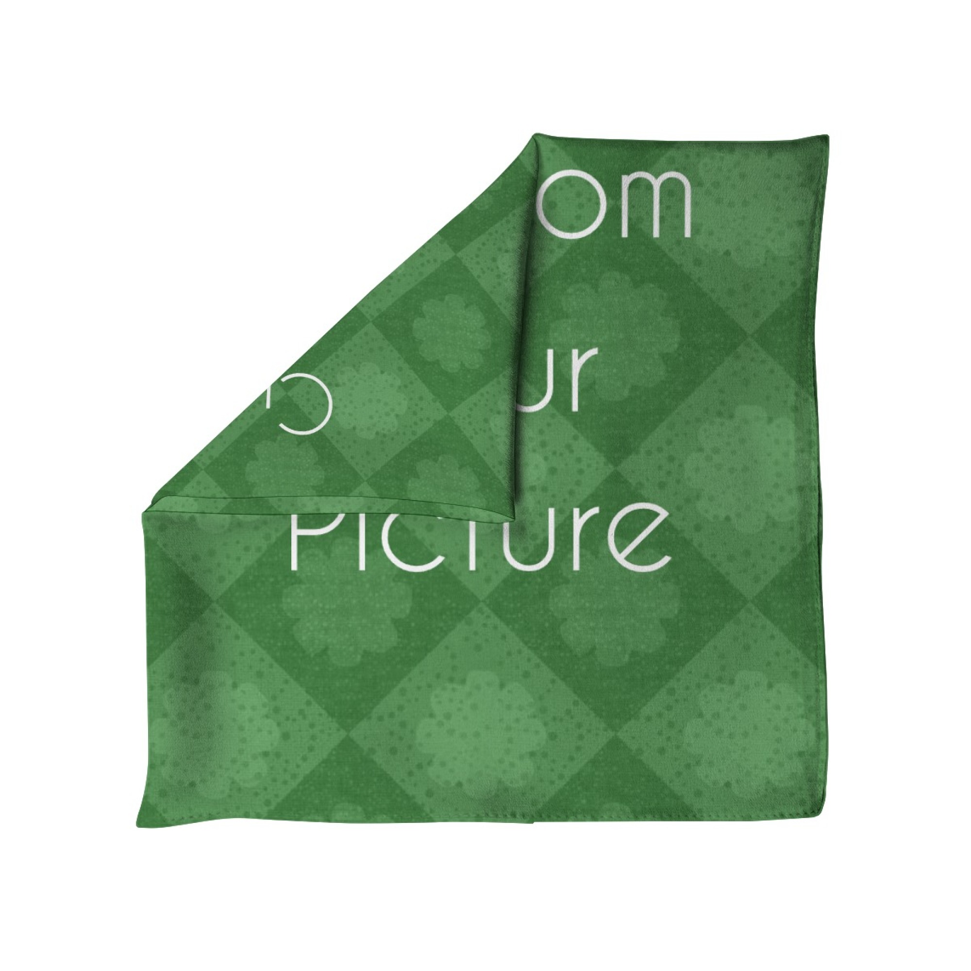 Customize Soft Silk Scarf for  - огляд і ціна Silk Neck Scarf