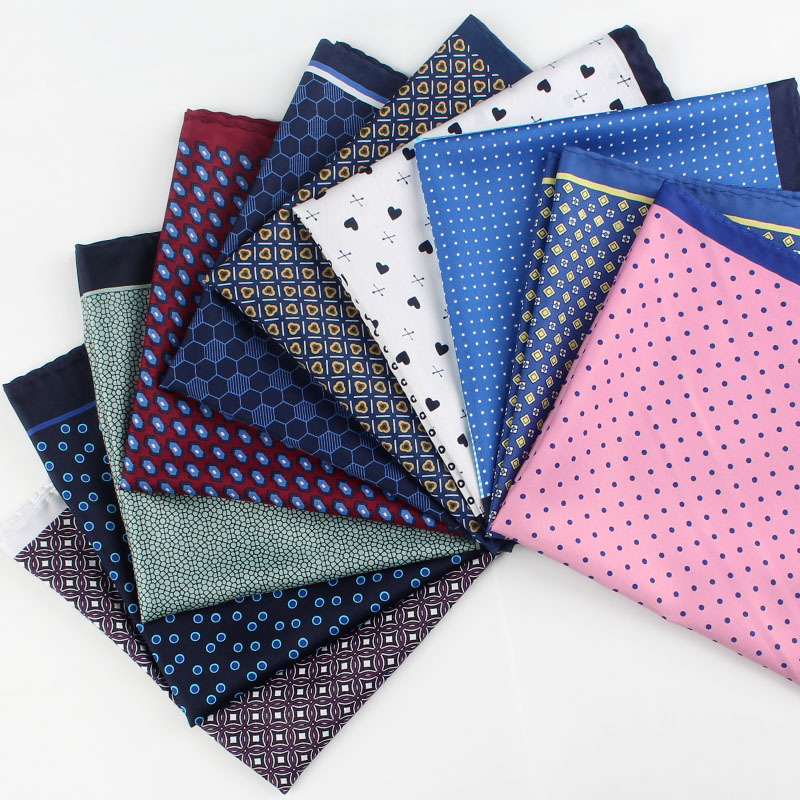 34cm Pocket Square for Men Wom - огляд і ціна Pocket Square Set