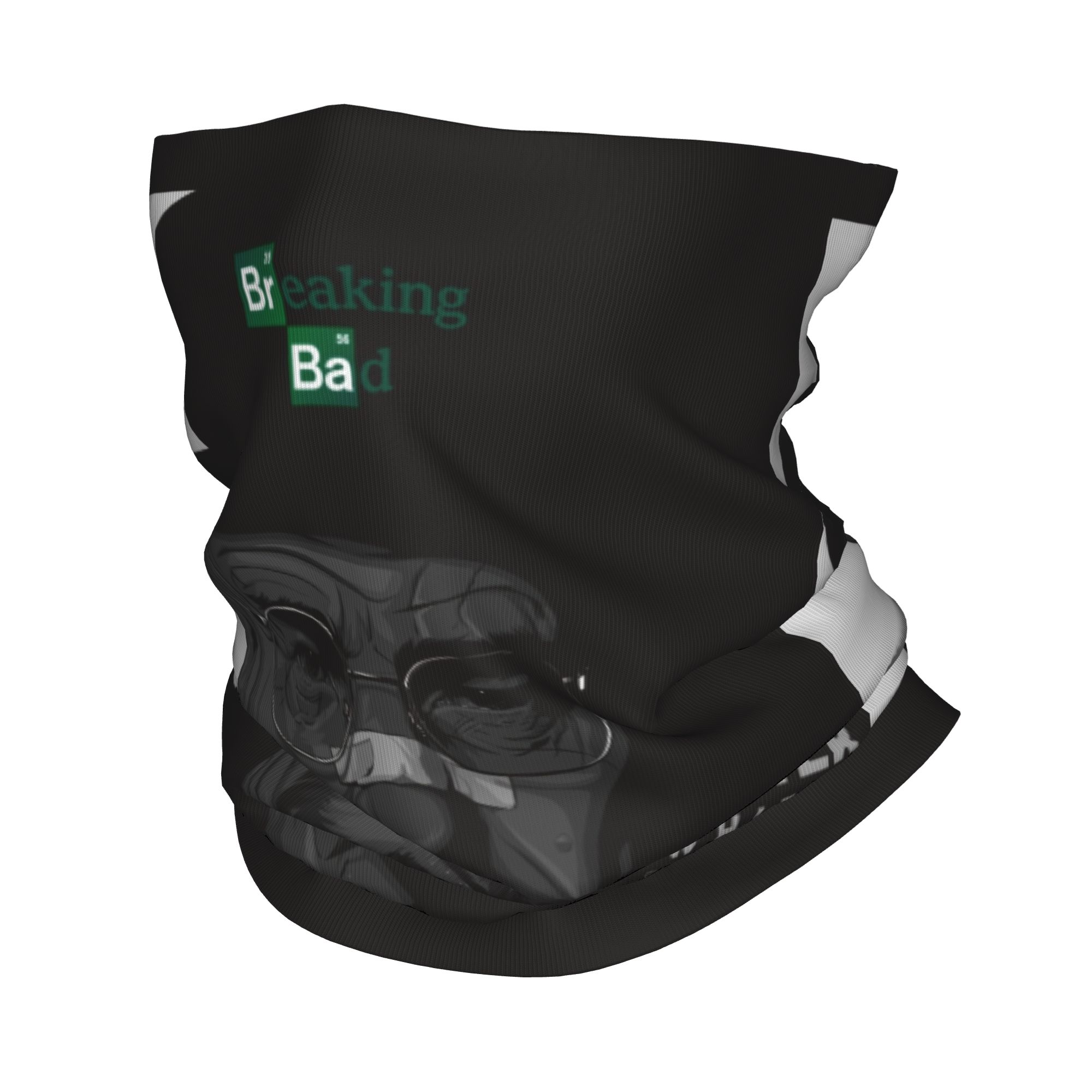 Custom Cool Breaking Bad Walte - огляд і ціна Neck Warmer Tube